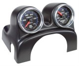 Autometer 99-03 VW Passat 52mm Dual Steering Column Pod thumbnail 1