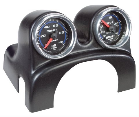 Autometer 99-03 VW Passat 52mm Dual Steering Column Pod