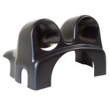 Autometer 99-03 VW Passat 52mm Dual Steering Column Pod thumbnail 3