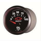 Autometer Oil Pressure 2-1/16, 0-100 PSI - Red Bowtie thumbnail 5
