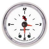 Autometer C2 2-1/6in 12 Hour Analog Clock Gauge thumbnail 4