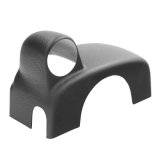 Autometer 09-14 Ford F150 2-1/6in Single Steering Column Gauge Pod Mount - Black (Column Shift Only) thumbnail 2
