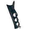 Autometer 15-18 Ford F-150 2-1/16in Triple A-Pillar Pod Gauge Mount - Black (w/ Speaker) thumbnail 5