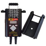 Autometer Handheld Electrical System Analyzer w/120 Amp Load for 6V/12V App w/ PR12 Printer Kit/Case thumbnail 9