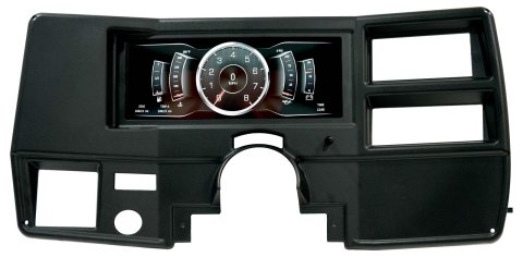 Autometer 73-87 Chevy/GMC Full Size Truck InVision Direct Fit Digital Dash System thumbnail 1