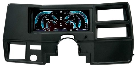 Autometer 73-87 Chevy/GMC Full Size Truck InVision Direct Fit Digital Dash System thumbnail 2