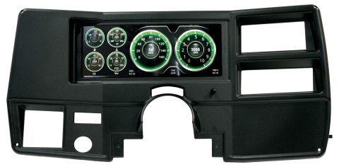 Autometer 73-87 Chevy/GMC Full Size Truck InVision Direct Fit Digital Dash System thumbnail 3