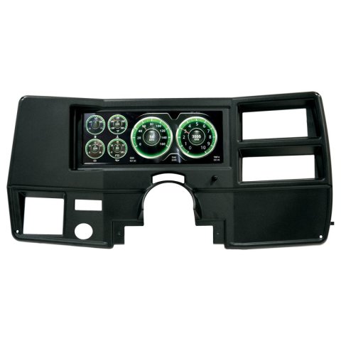 Autometer 73-87 Chevy/GMC Full Size Truck InVision Direct Fit Digital Dash System thumbnail 5