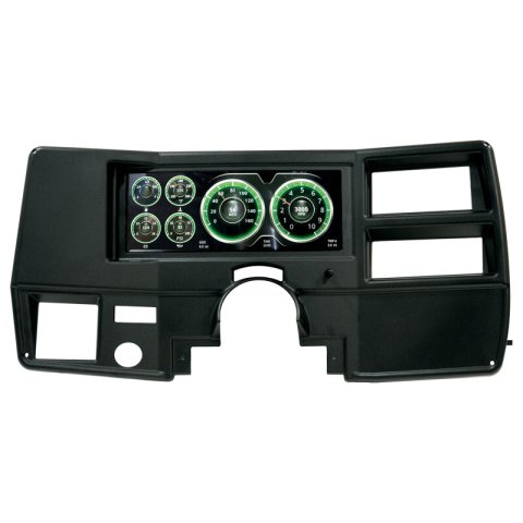 Autometer 73-87 Chevy/GMC Full Size Truck InVision Direct Fit Digital Dash System thumbnail 6