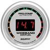 Autometer Ultra-Lite 2-5/8in Wideband Air/Fuel Ratio Analog (8:1-18:1 AFR) thumbnail 6