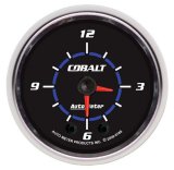 Autometer Cobalt 2-1/16in 12 Hour Analog Clock thumbnail 8