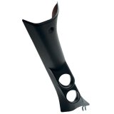 Autometer 2-1/16in Dual Replacement A-Pillar 15-18 Ford F-150 w/Speaker thumbnail 2