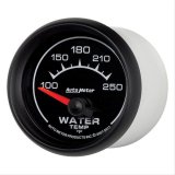 Autometer ES 2-1/16in 100-250 Deg F Water Temperature Gauge - Electric thumbnail 2