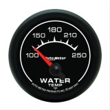 Autometer ES 2-1/16in 100-250 Deg F Water Temperature Gauge - Electric thumbnail 3