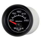 Autometer ES 2-1/16in 100-250 Deg F Water Temperature Gauge - Electric thumbnail 6
