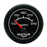 Autometer ES 2-1/16in 100-250 Deg F Water Temperature Gauge - Electric thumbnail 8