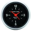 Autometer 2-5/8in 12 Hour Analog Clock Gauge thumbnail 6