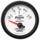 Autometer Phantom II 2-1/16in 240E - 33F OHM Electric Fuel Level Gauge thumbnail 2