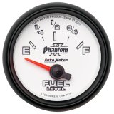 Autometer Phantom II 2-1/16in 240E - 33F OHM Electric Fuel Level Gauge thumbnail 6
