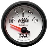 Autometer Phantom II 2-1/16in 240E - 33F OHM Electric Fuel Level Gauge thumbnail 8