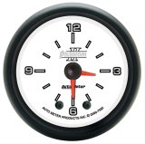 Autometer Phantom II 2-1/16in 12HR Analog Clock Gauge thumbnail 1