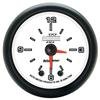 Autometer Phantom II 2-1/16in 12HR Analog Clock Gauge thumbnail 6