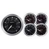 Autometer Chrono 3-3/8in & 2-1/16in Electronic Speedometer Gauge Kit - 5 Piece thumbnail 5