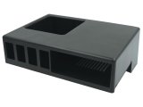 Autometer 2018+ Jeep JL Switch Panel / CB Mount - BLACK thumbnail 2