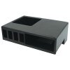 Autometer 2018+ Jeep JL Switch Panel / CB Mount - BLACK thumbnail 6