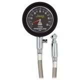 Autometer JEEP 0-60 PSI Analog Tire Pressure Gauge thumbnail 2