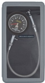 Autometer JEEP 0-60 PSI Analog Tire Pressure Gauge thumbnail 4