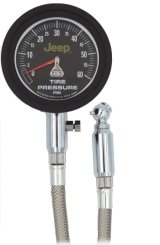 Autometer JEEP 0-60 PSI Analog Tire Pressure Gauge thumbnail 5