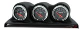 Autometer 07-10 Jeep Wrangler JK Oil PSI/Axle Temp/Volt 3 Piece Gauge Kit thumbnail 2