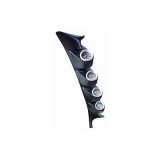 Autometer 05-06 Scion xB 52mm Quad Pillar Pod thumbnail 1