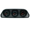 AutoMeter Extreme Environment 3 Gauge Kit w/ Universal Dash Pod thumbnail 4