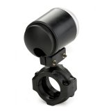 Autometer 2-1/16in inch Black Roll Pod Gauge Mount for 2 inch Roll Cage thumbnail 1