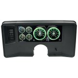 Autometer 82-87 Monte Carlo/El Camino/Malibu InVision Digital Instrument Display Color LCD thumbnail 6
