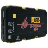 Autometer Jump Starter 12V Emergency Battery Pack 800A Peak/2220 MAH thumbnail 2