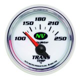 Autometer NV 2 1/16in 100-250 Deg F Digital Transmission Temp Gauge thumbnail 2