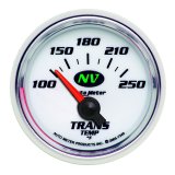 Autometer NV 2 1/16in 100-250 Deg F Digital Transmission Temp Gauge thumbnail 3