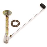 Autometer 5 inch Antique Beige 2 Piece Gauge Kit - Quad & Speedometer thumbnail 6