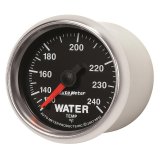 Autometer GS 52mm 120-240 Deg F Mechanical Water Temperature Gauge thumbnail 3