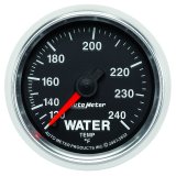 Autometer GS 52mm 120-240 Deg F Mechanical Water Temperature Gauge thumbnail 4