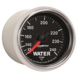Autometer GS 52mm 120-240 Deg F Mechanical Water Temperature Gauge thumbnail 7
