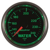 Autometer GS 52mm 120-240 Deg F Mechanical Water Temperature Gauge thumbnail 9