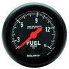 Autometer Z Series 2-1/16in 15 PSI Mechanical Fuel Pressure Gauge thumbnail 6