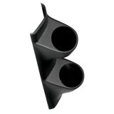 Autometer Mounting Solutions Gauge Mount A-Pillar Dual Mount 2-1/16in 92-95 Honda Civic (2DR) thumbnail 2