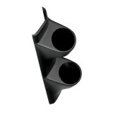 Autometer Mounting Solutions Gauge Mount A-Pillar Dual Mount 2-1/16in 92-95 Honda Civic (2DR) thumbnail 3
