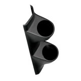 Autometer Mounting Solutions Gauge Mount A-Pillar Dual Mount 2-1/16in 92-95 Honda Civic (2DR) thumbnail 4