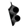 Autometer Mounting Solutions Gauge Mount A-Pillar Dual Mount 2-1/16in 92-95 Honda Civic (2DR) thumbnail 7